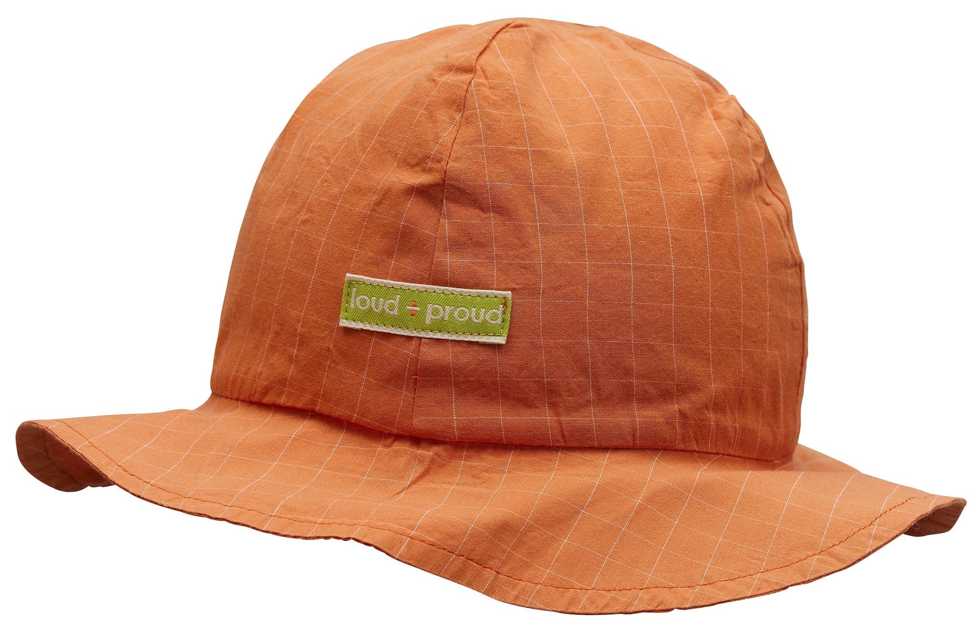 loud-proud-hut-aus-feinem-karo-popeline-sommerhut image 3