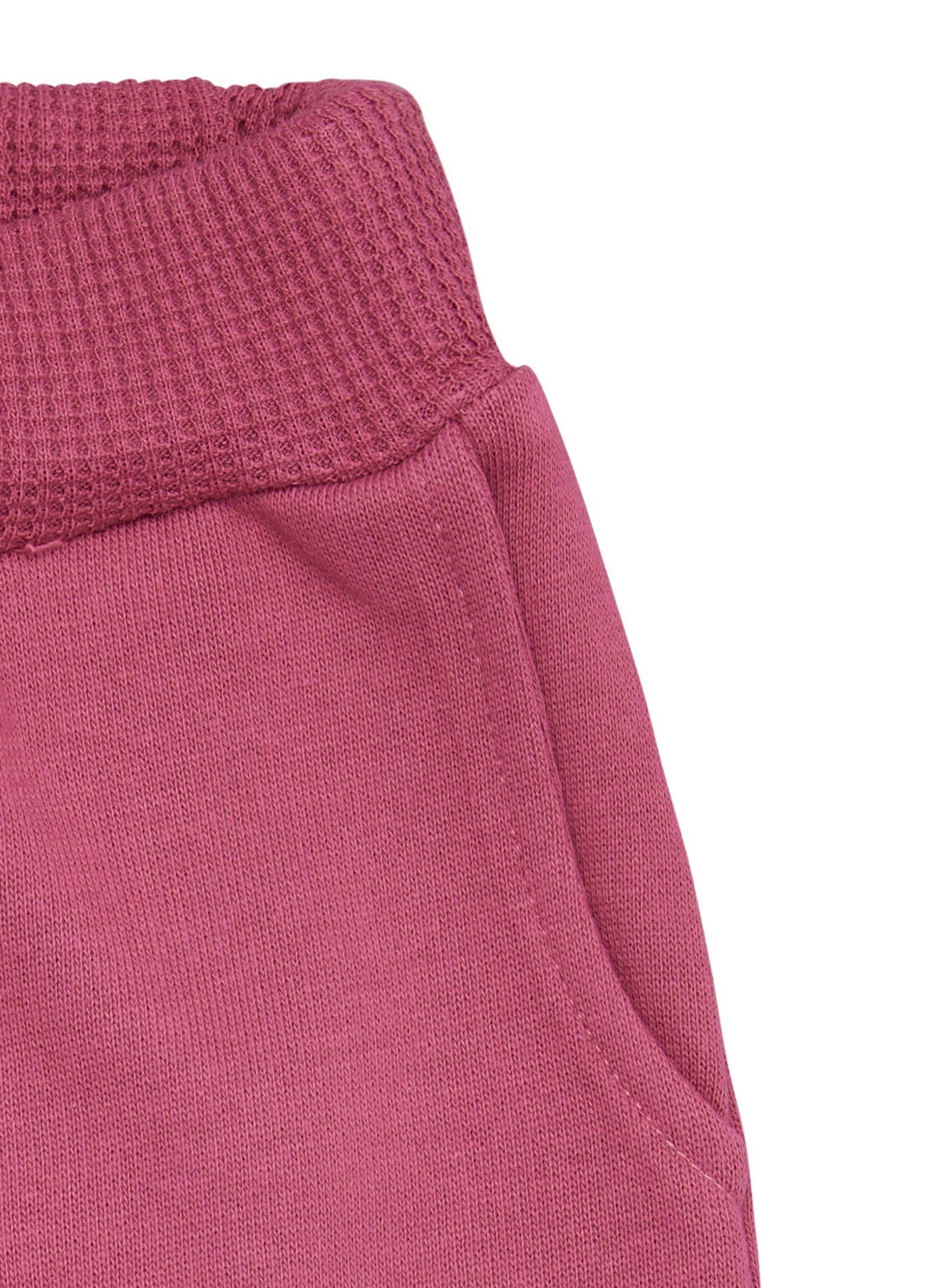 loud-proud-weiche-sweathose-jogginghose-mit-waffelbund-und-kordel image 8