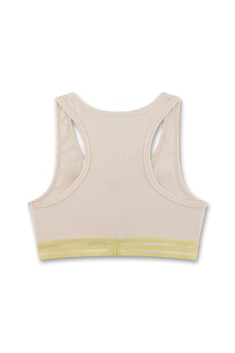 sanetta-m-dchen-bustier-beige-bustier-aus-baumwoll-mix image 5