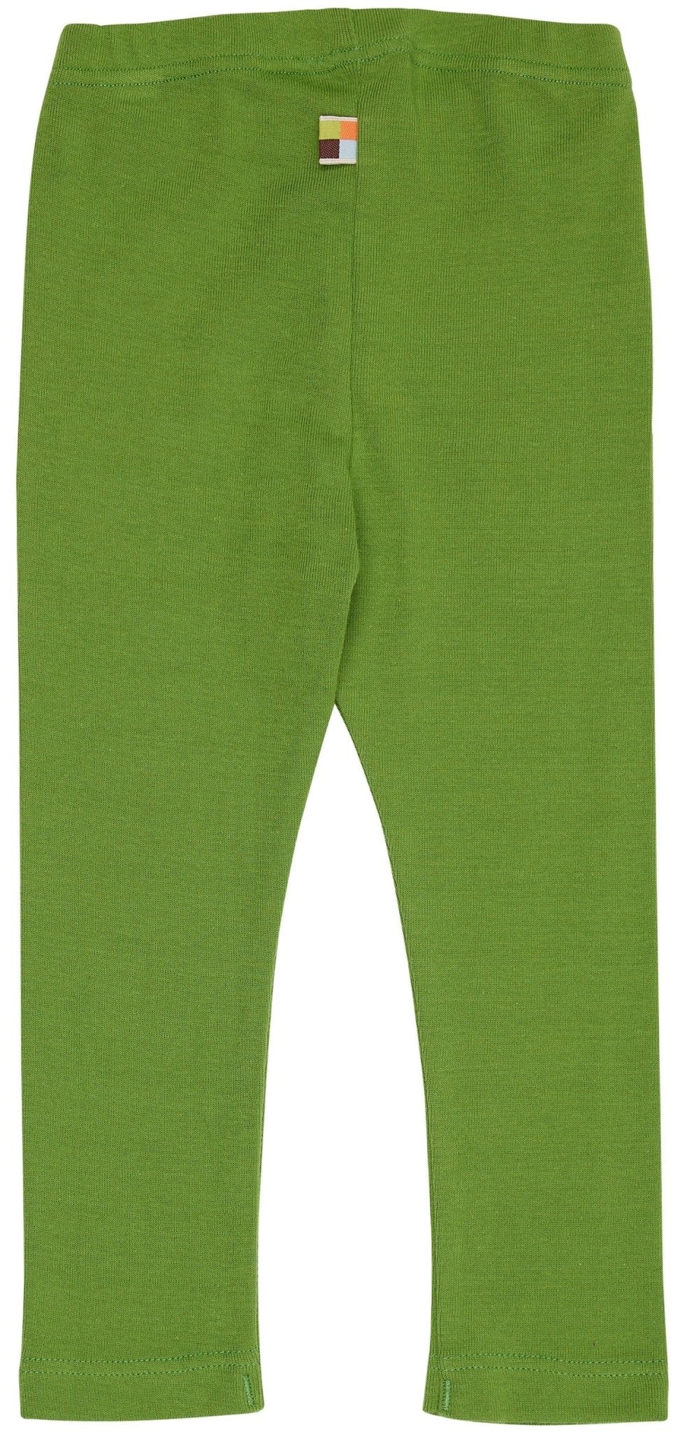 loud-proud-weiche-feinripp-legging-elastisch-mit-gummibund image 2