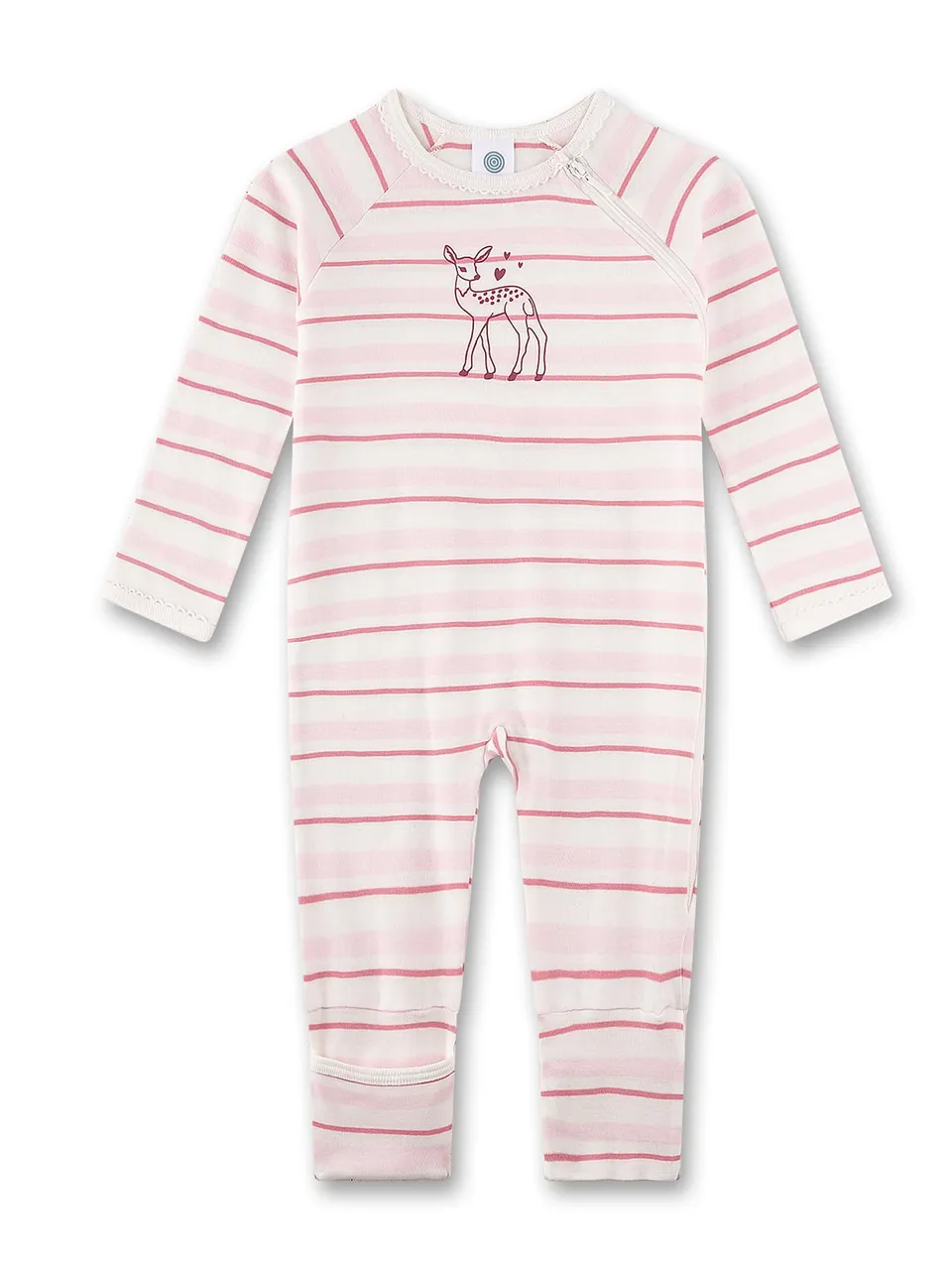 sanetta-222379-baby-kleinkind-schlafanzug-f-r-m-dchen image 1