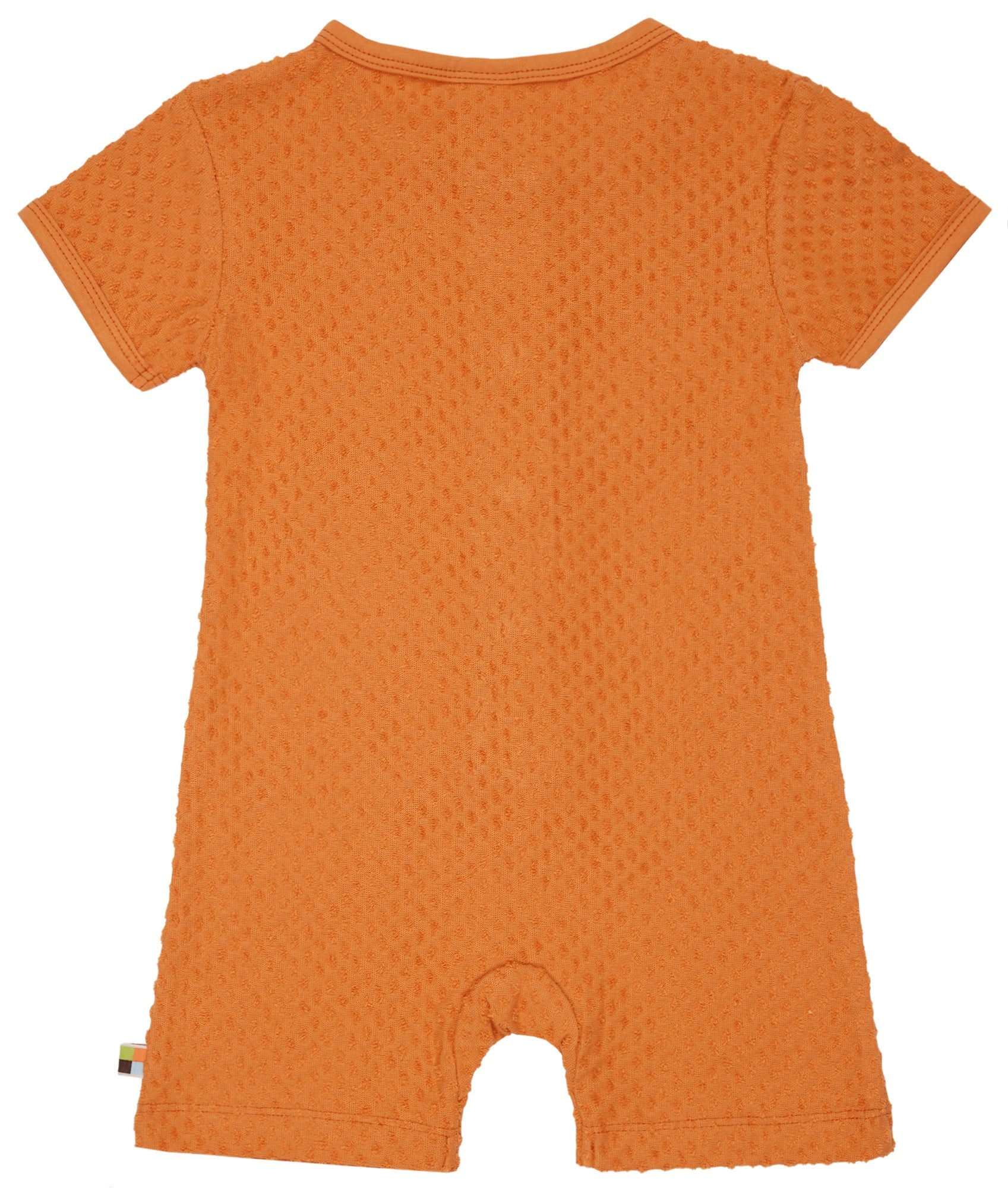 loud-proud-spieler-aus-frottee-mit-punkten-baby-strampler-jacquard image 4