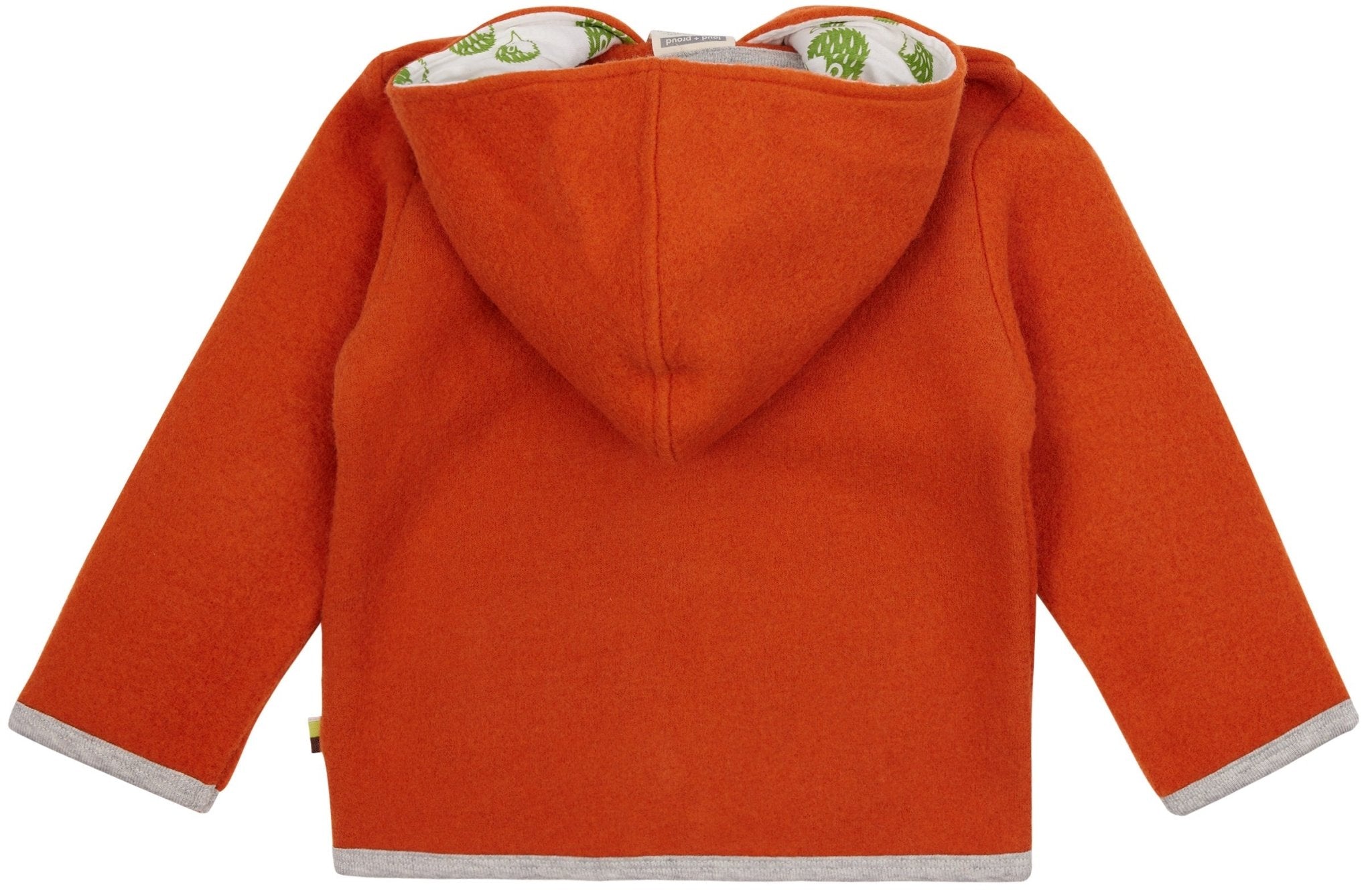 loud-proud-wollfleece-jacke-mit-kapuze-bio-wollfleece-jacke-mit-rei-verschluss image 6