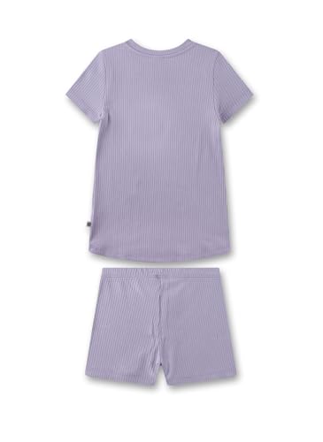 sanetta-m-dchen-schlafanzug-kurz-lila-pyjamaset-aus-viskose-baumwoll-mix image 5