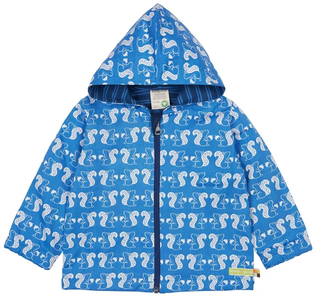 loud-proud-wasserabweisende-jacke-outdoor-baumwolljacke-allover image 1