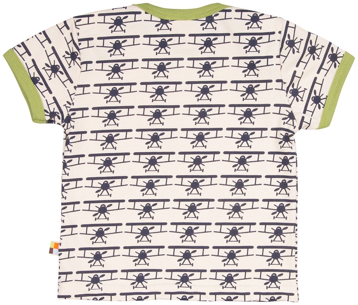 loud-proud-t-shirt-druck-kinder-shirt-aus-single-jersey-mit-allover-druck image 4