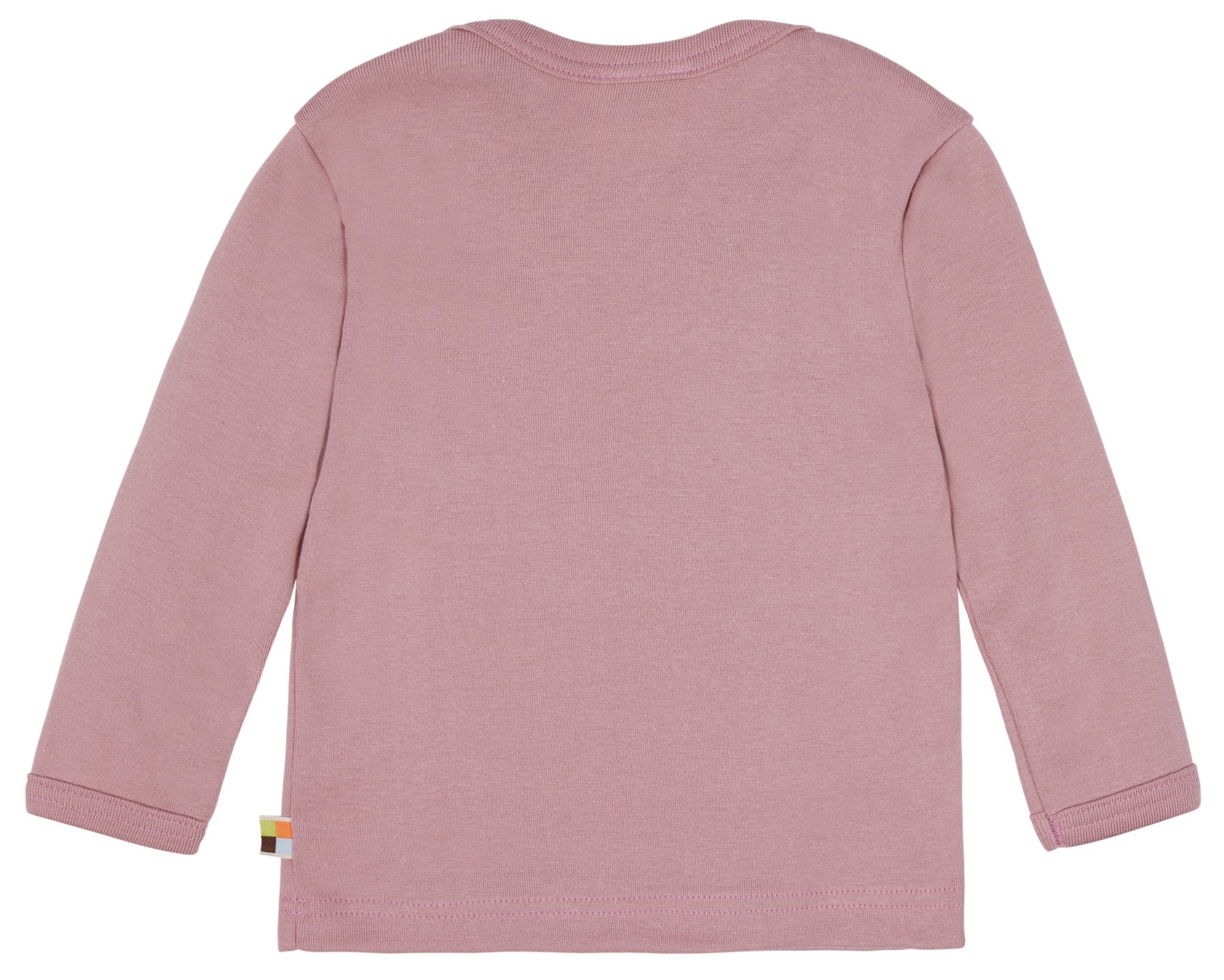 loud-proud-shirt-uni-kinder-shirt-aus-feinripp image 2