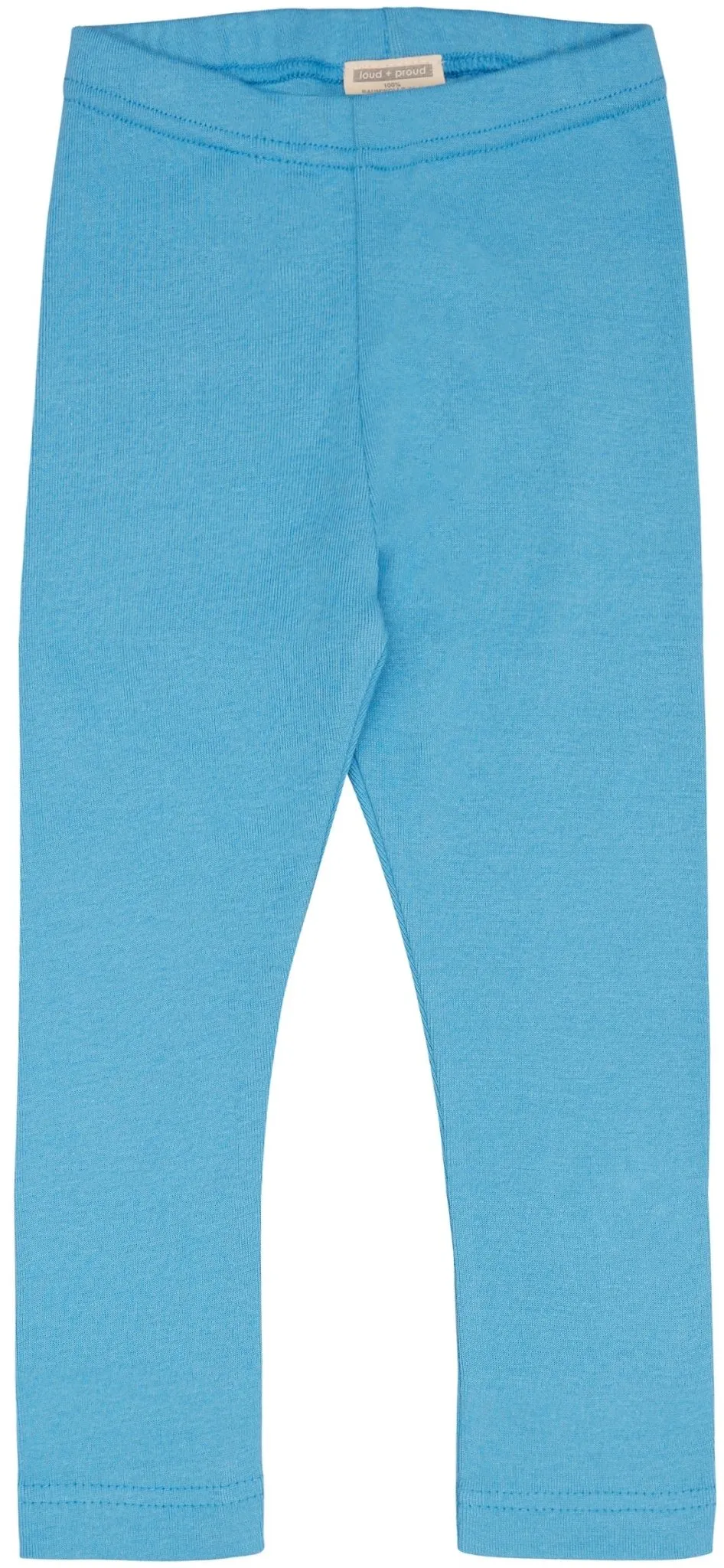 loud-proud-legging-uni-baby-legging-aus-feinripp image 1