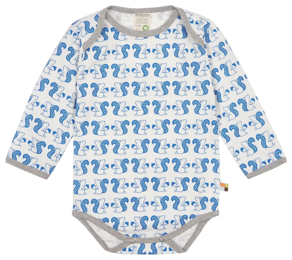 loud-proud-body-druck-langarm-tiermotive-baby-langarmbody-ungef-rbt image 1