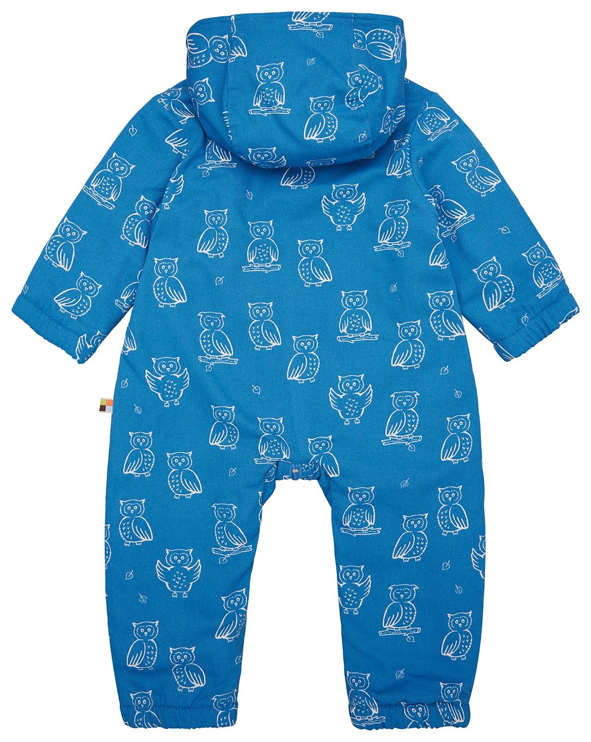 loud-proud-wasserabweisender-overall-mit-teddyfutter image 2