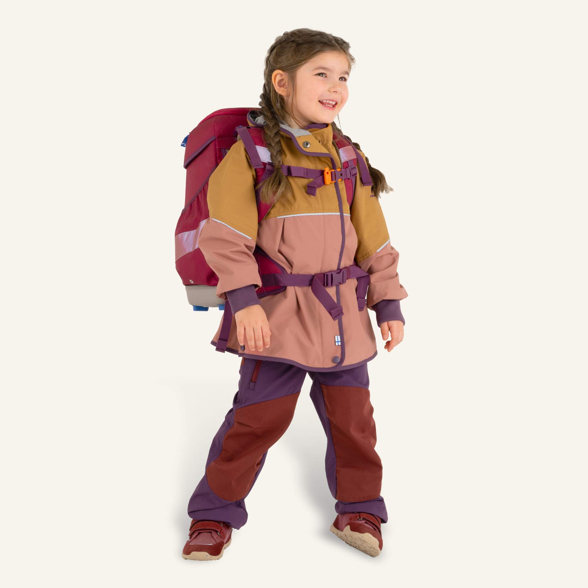finkid-kaunis-move-m-dchen-sommerjacke-bergangs-anorak image 6