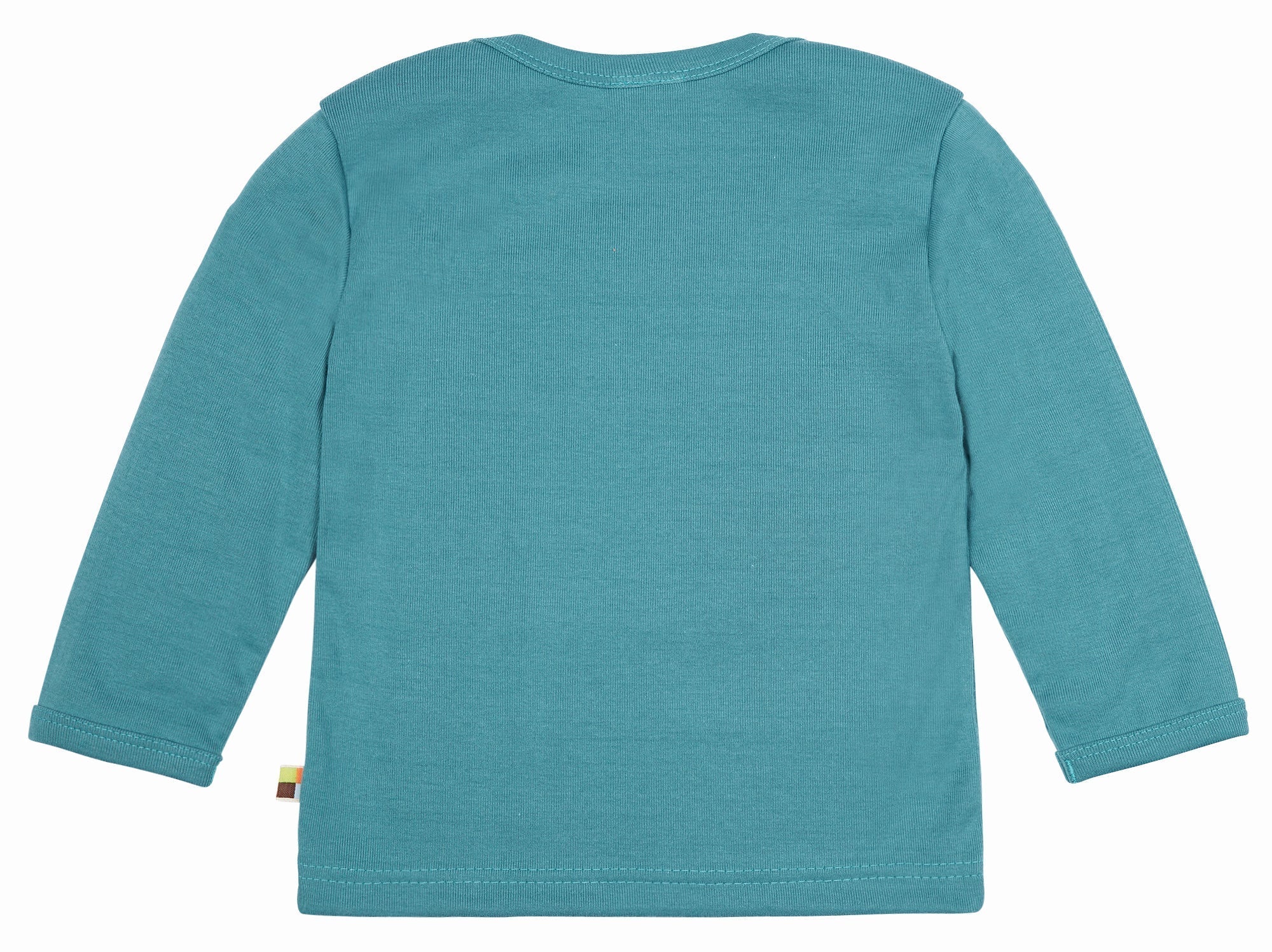 loud-proud-shirt-uni-einfarbig-aus-feinripp image 8