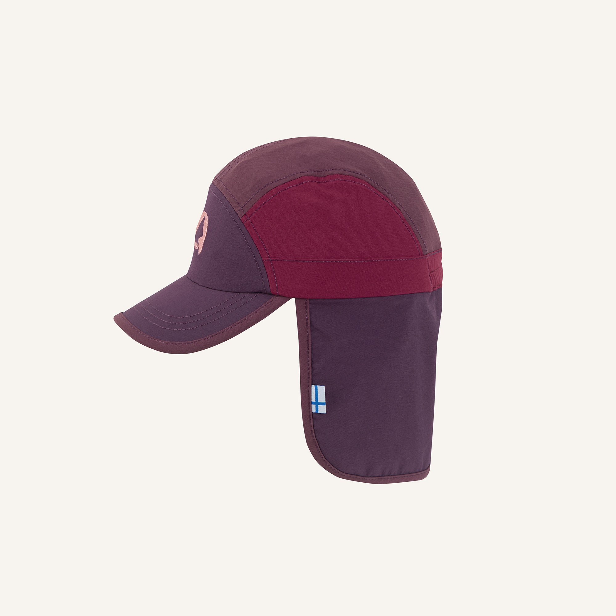 finkid-lakki-move-outdoor-cap-kinder-mit-nackenschutz-uv-schutz-upf-50 image 3