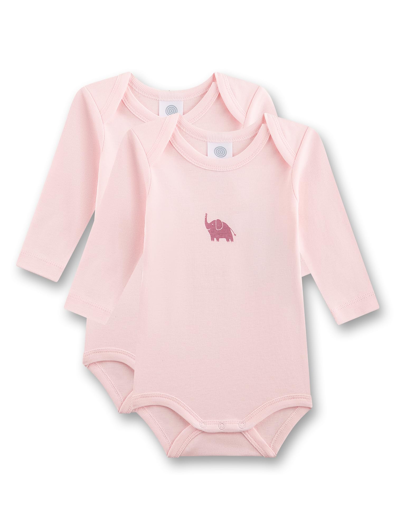 sanetta-baby-body-langarm-doppelpack-rosa-weicher-hautfreundlicher-baby-body-2er image 1