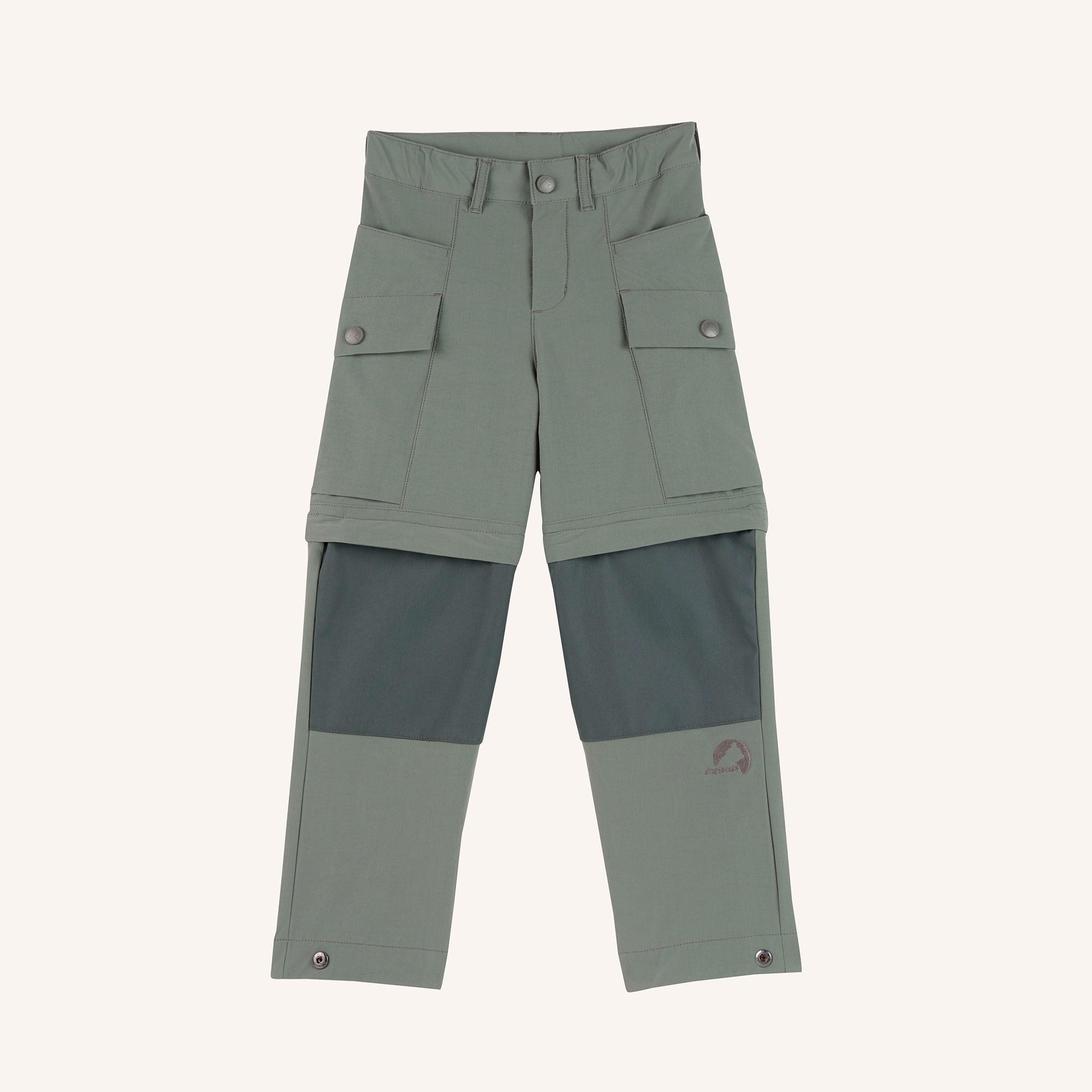 finkid-orava-zip-kinder-zip-off-outdoorhose-shorts image 6