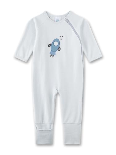 sanetta-baby-strampler-blau-rakete-frottee-jungen image 5