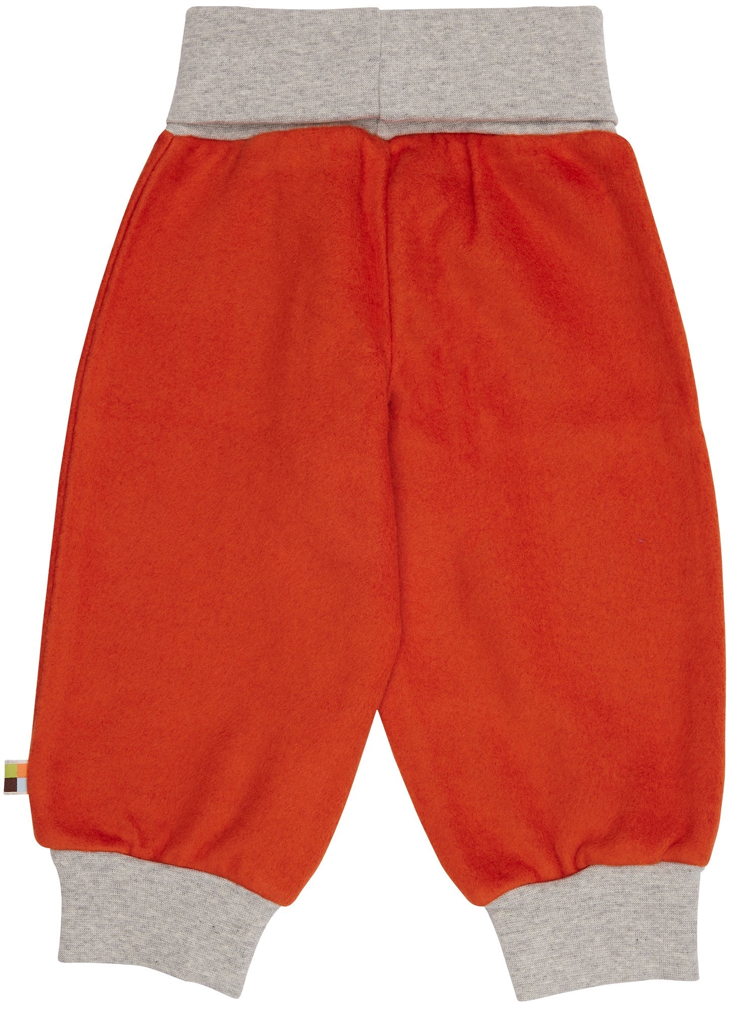 loud-proud-hose-aus-baumwoll-fleece-kuschelhose-mit-b-ndchen image 6