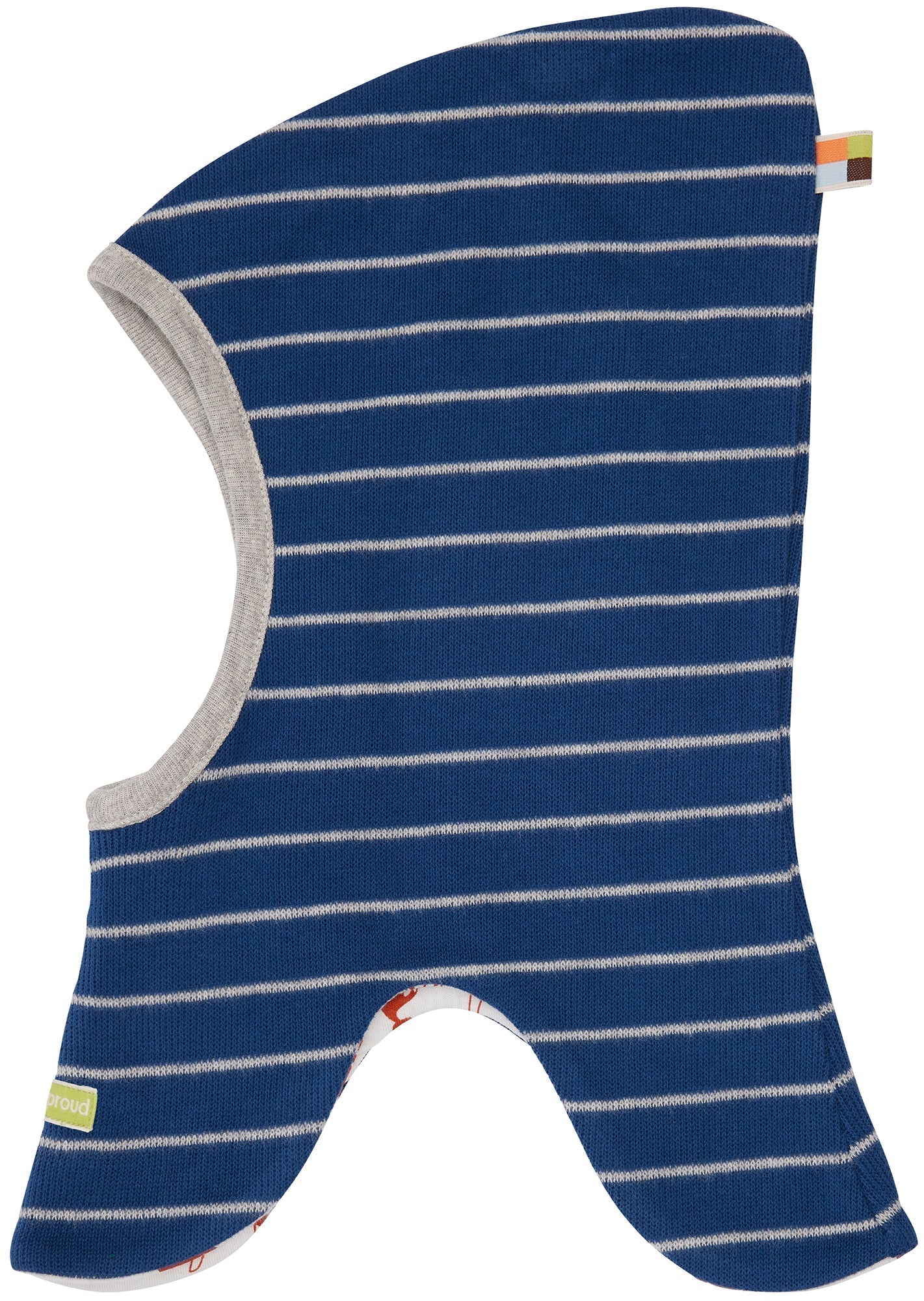 loud-proud-wende-schlupfm-tze-gestreift-warme-kinderm-tze image 7