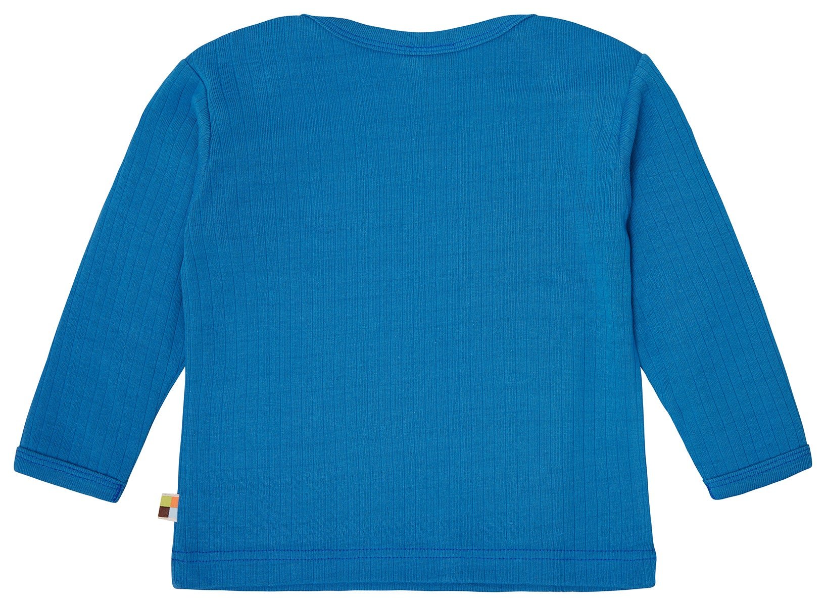 loud-proud-shirt-langarm-uni-mit-rippe-derby-rib image 2