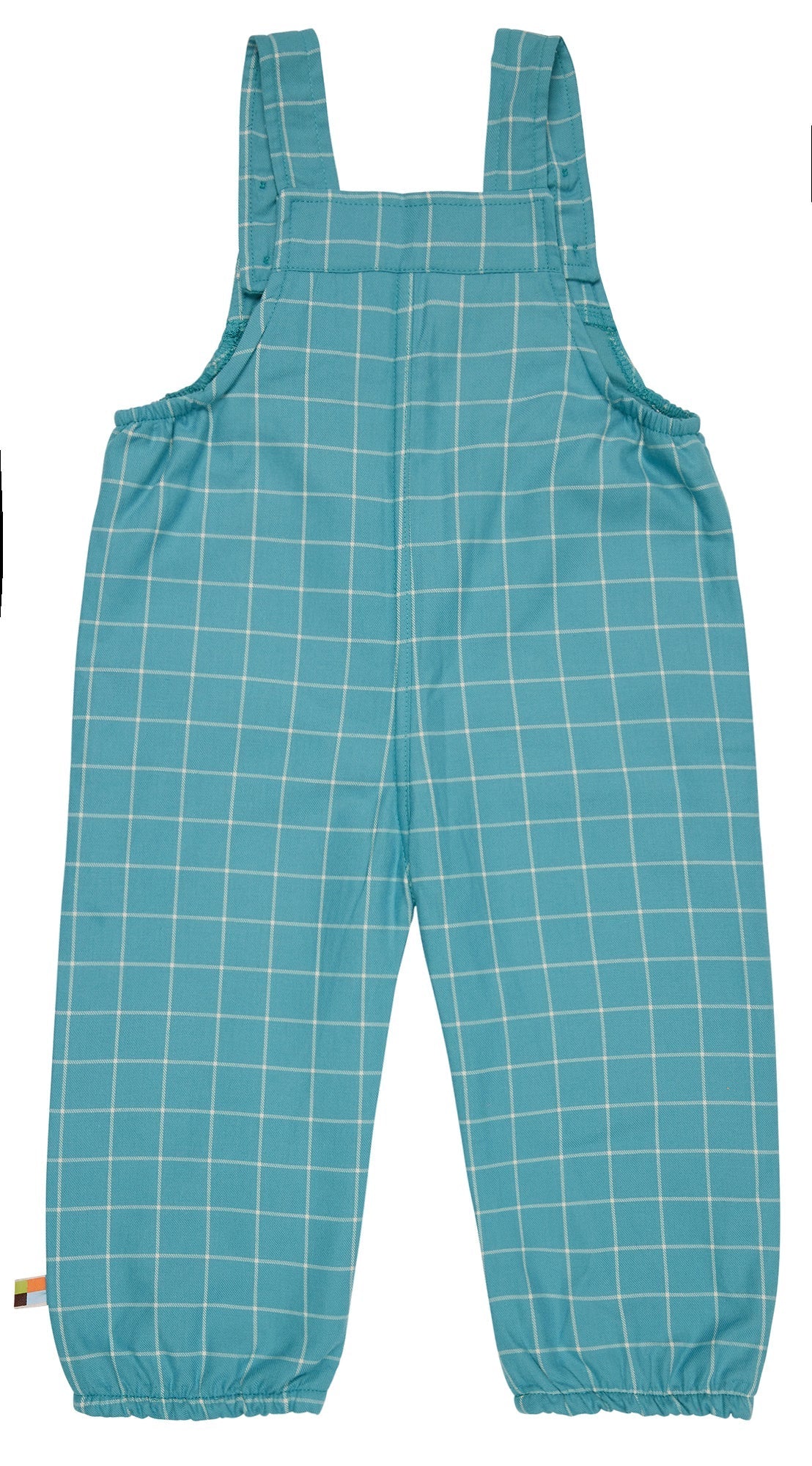 loud-proud-karo-latzhose-mit-jerseyfutter image 6