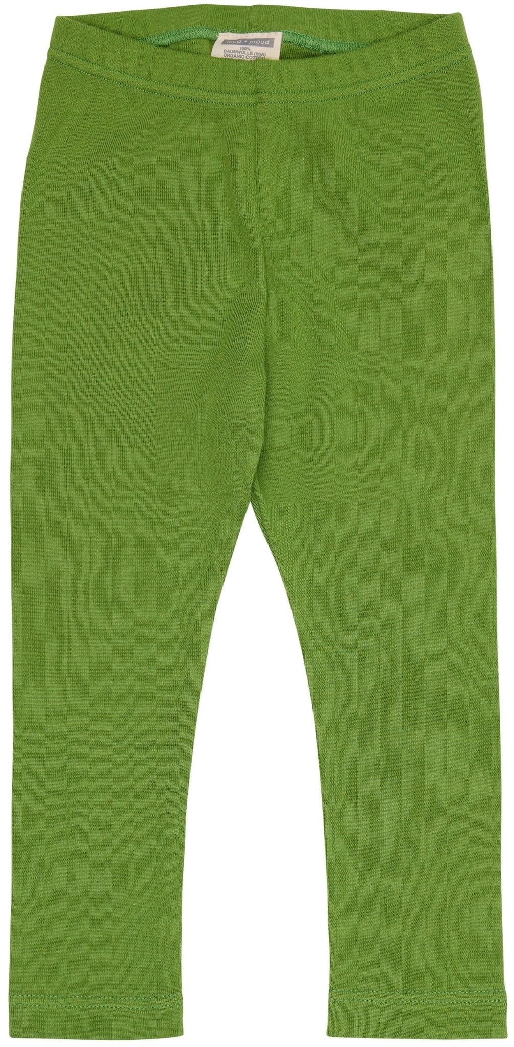 loud-proud-weiche-feinripp-legging-elastisch-mit-gummibund image 1