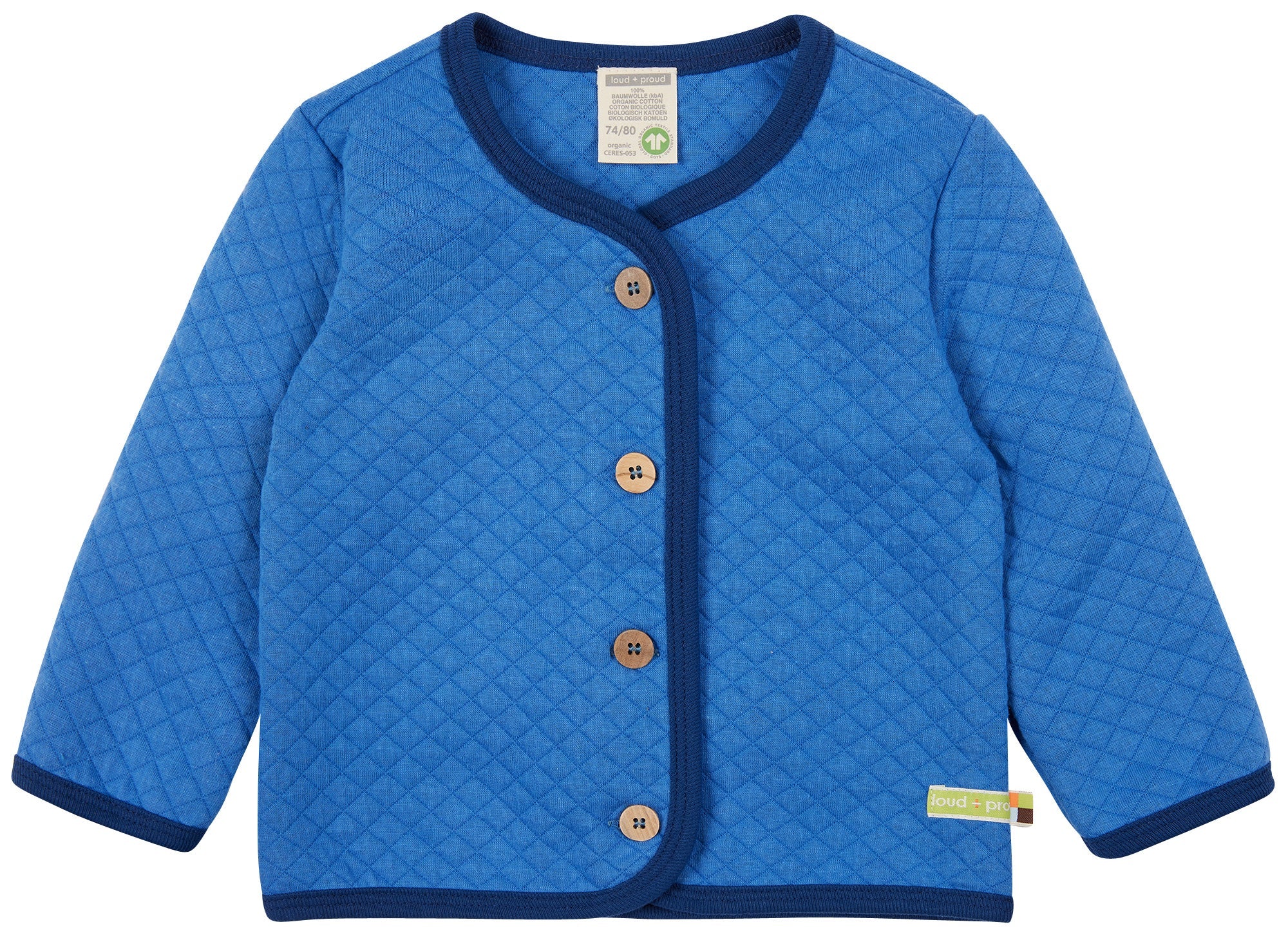 loud-proud-jacke-padded-knit-wattierte-doubleface-jacke-mit-holzkn-pfen image 1