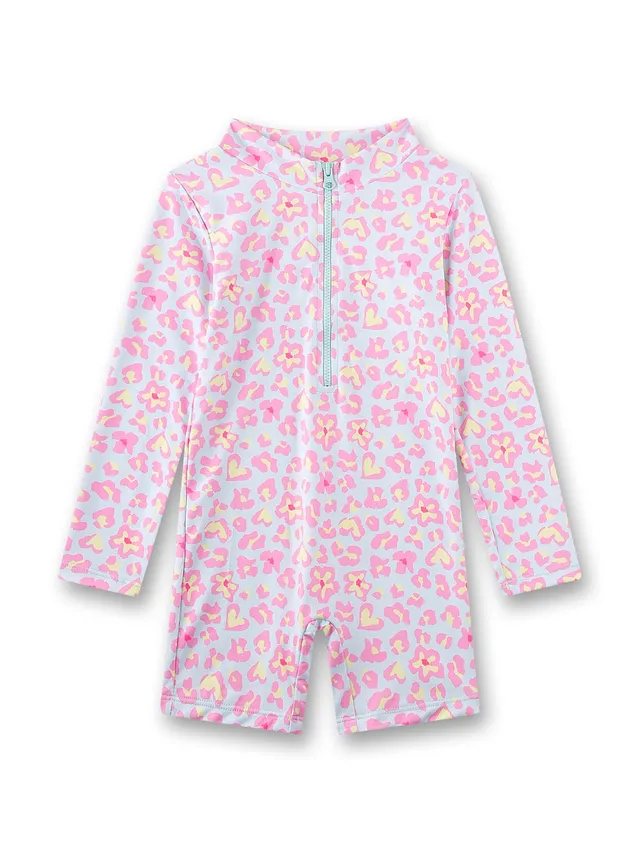 sanetta-m-dchen-430572-rash-guard-set-uv-schutz-badeset image 1