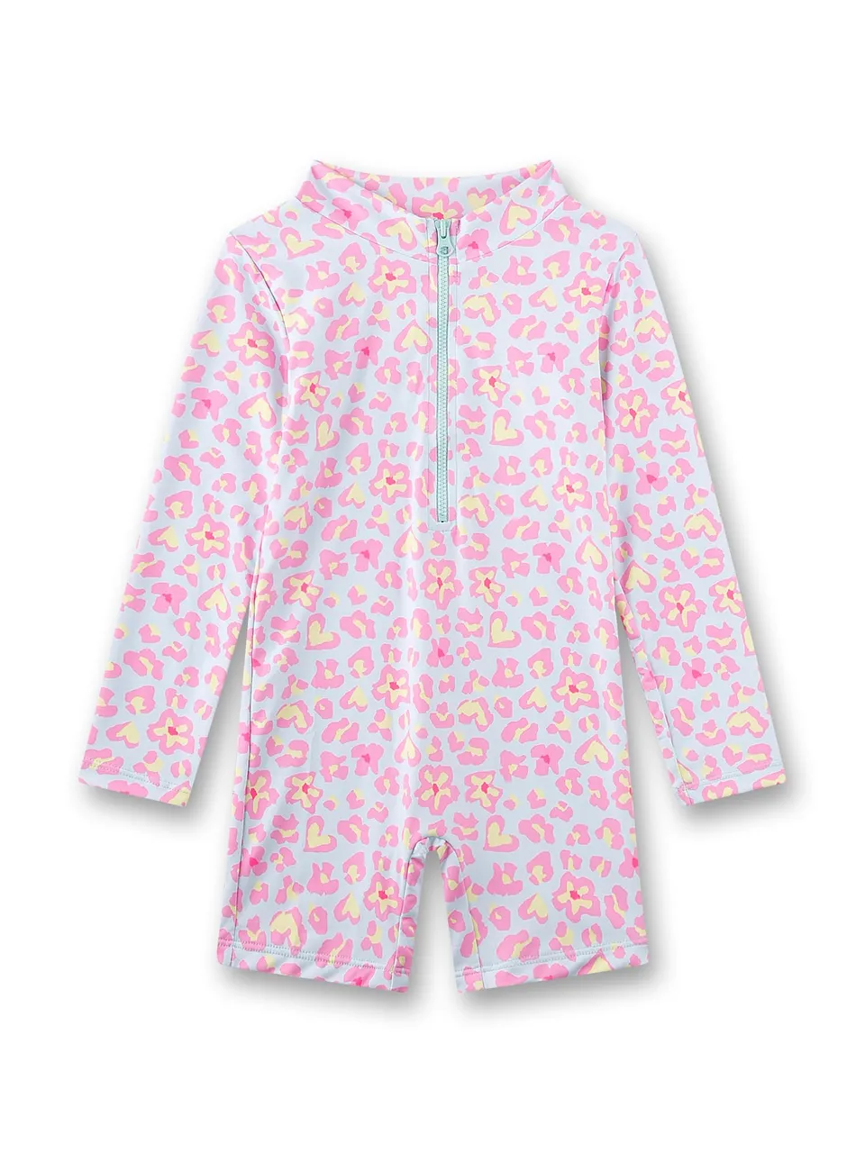 sanetta-m-dchen-430572-rash-guard-set-uv-schutz-badeset image 1