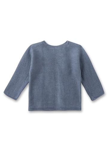 sanetta-baby-strickpullover-blau-aus-wolle-wollpullover-f-r-babys image 4