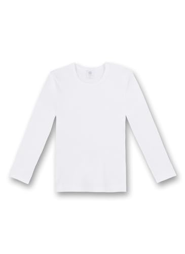 sanetta-301500-unisex-kinder-unterhemd-langarm-wei-aus-organic-cotton-feinripp image 8