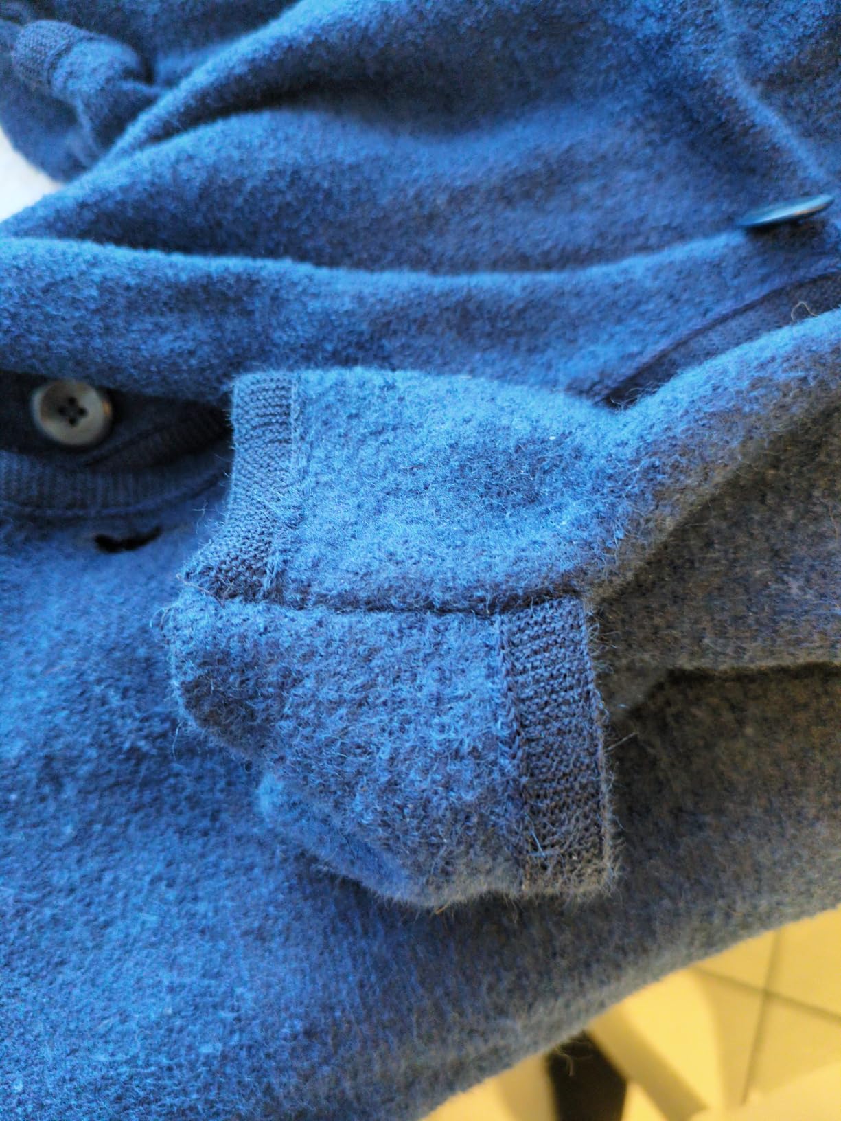 Warme Hülle für den Winter