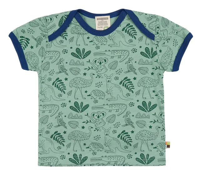 loud-proud-t-shirt-druck-kinder-shirt-aus-single-jersey-mit-allover-druck-2 image 1