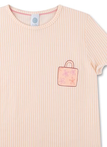sanetta-m-dchen-schlafanzug-kurz-rosa-aus-baumwoll-modal-mix-pyjamaset-f-r-m-dch image 6