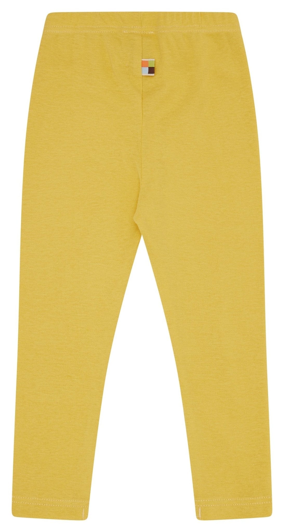 loud-proud-legging-uni-kinder-legging-aus-feinripp image 8