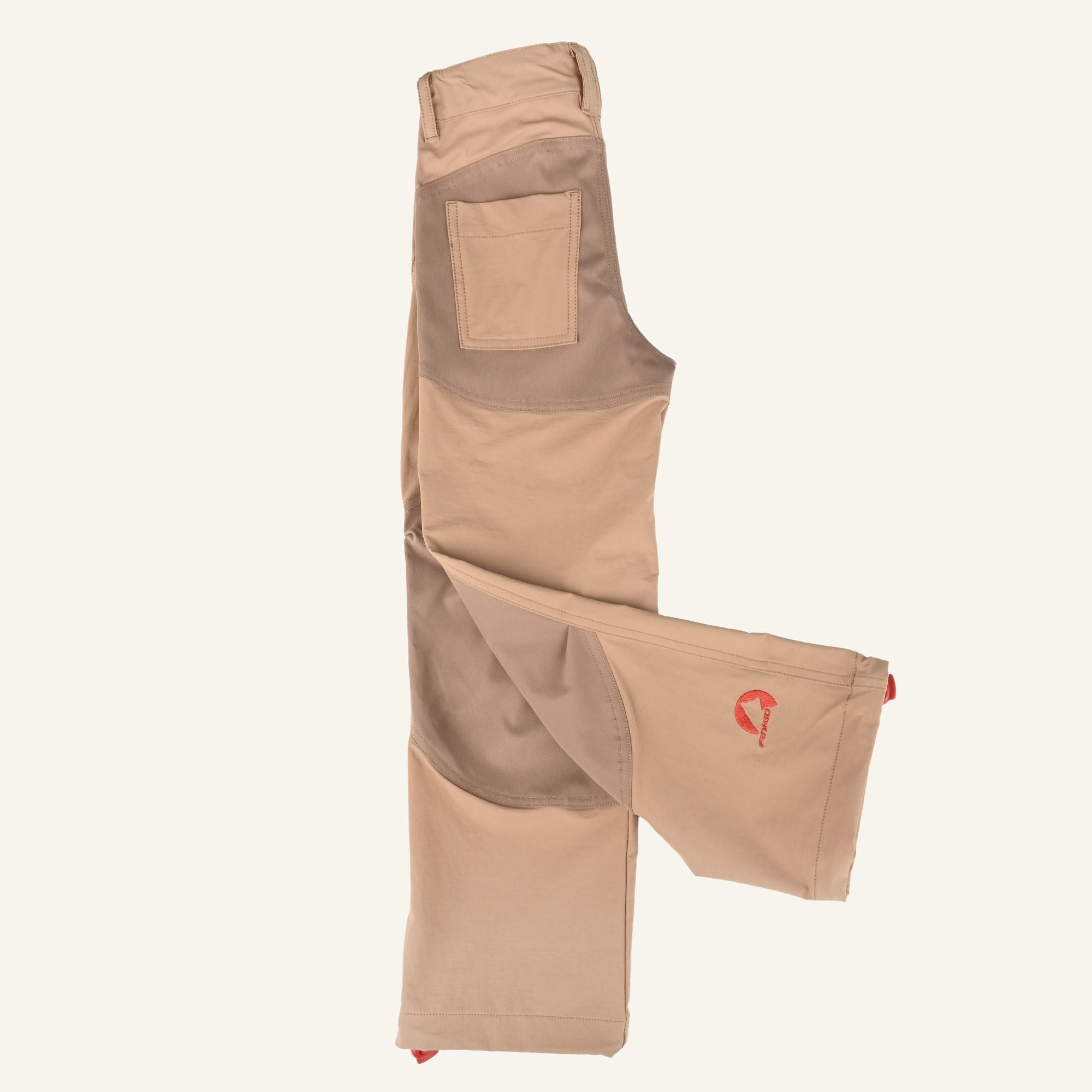 finkid-orava-zip-kinder-zip-off-outdoorhose-shorts image 1