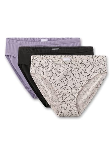 sanetta-m-dchen-rioslip-dreierpack-lila-schwarz-beige-sterne-rioslip-3er-set image 5