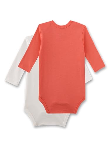 sanetta-baby-body-doppelpack-langarm-rosa-beige-marienk-fer-aus-bio-baumwolle-f- image 8
