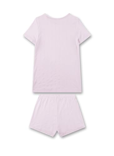 sanetta-m-dchen-schlafanzug-kurz-rosa-pyjamaset-aus-viskose-mix image 5