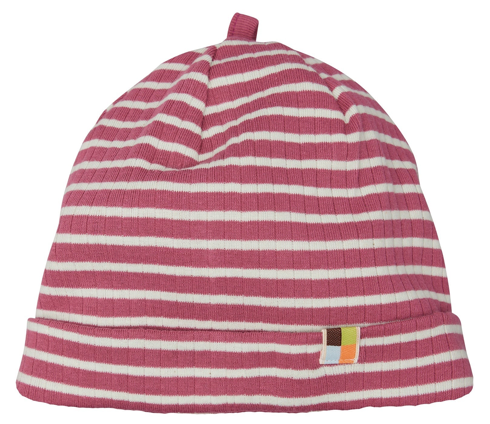 loud-proud-beanie-gestreift-mit-rippe image 8