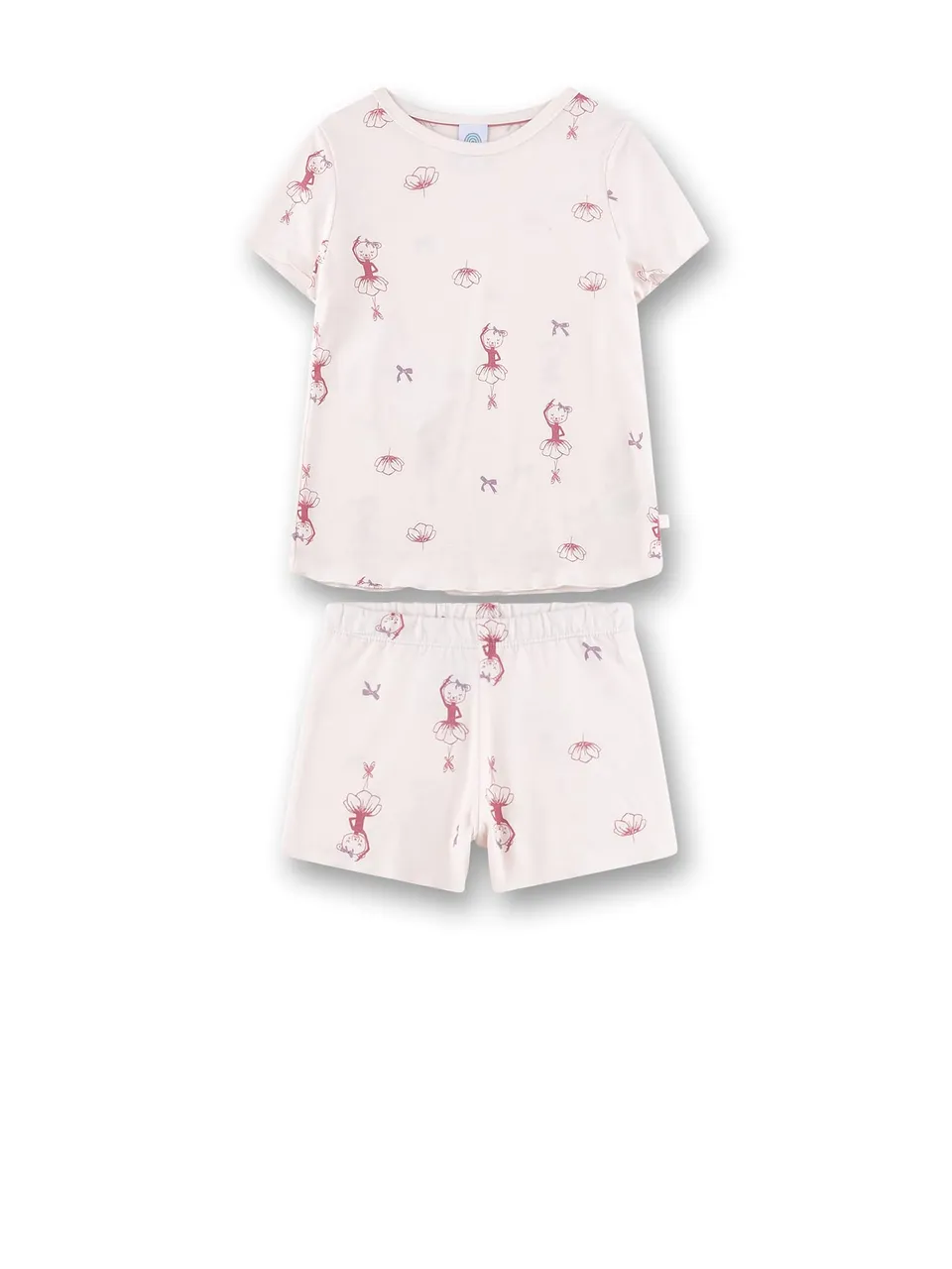 sanetta-m-dchen-pyjamaset-2-teilig image 1