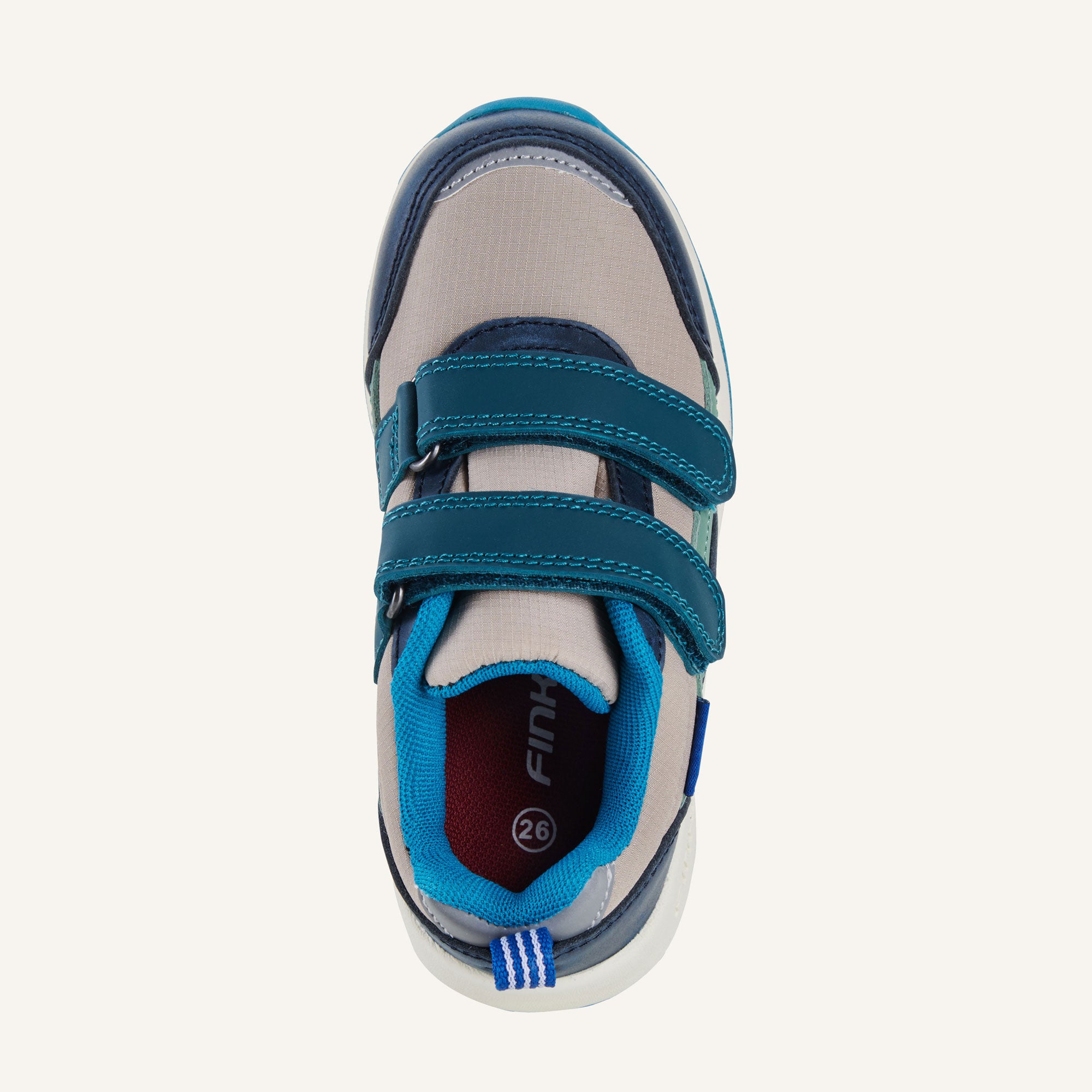 finkid-sammakko-outdoor-sneaker-klett image 5