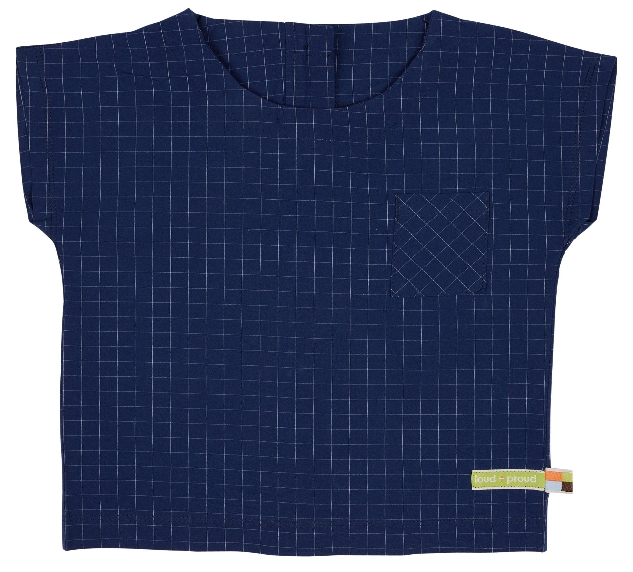 loud-proud-bluse-aus-feinem-karo-popeline-bluse-mit-holzkn-pfen image 7