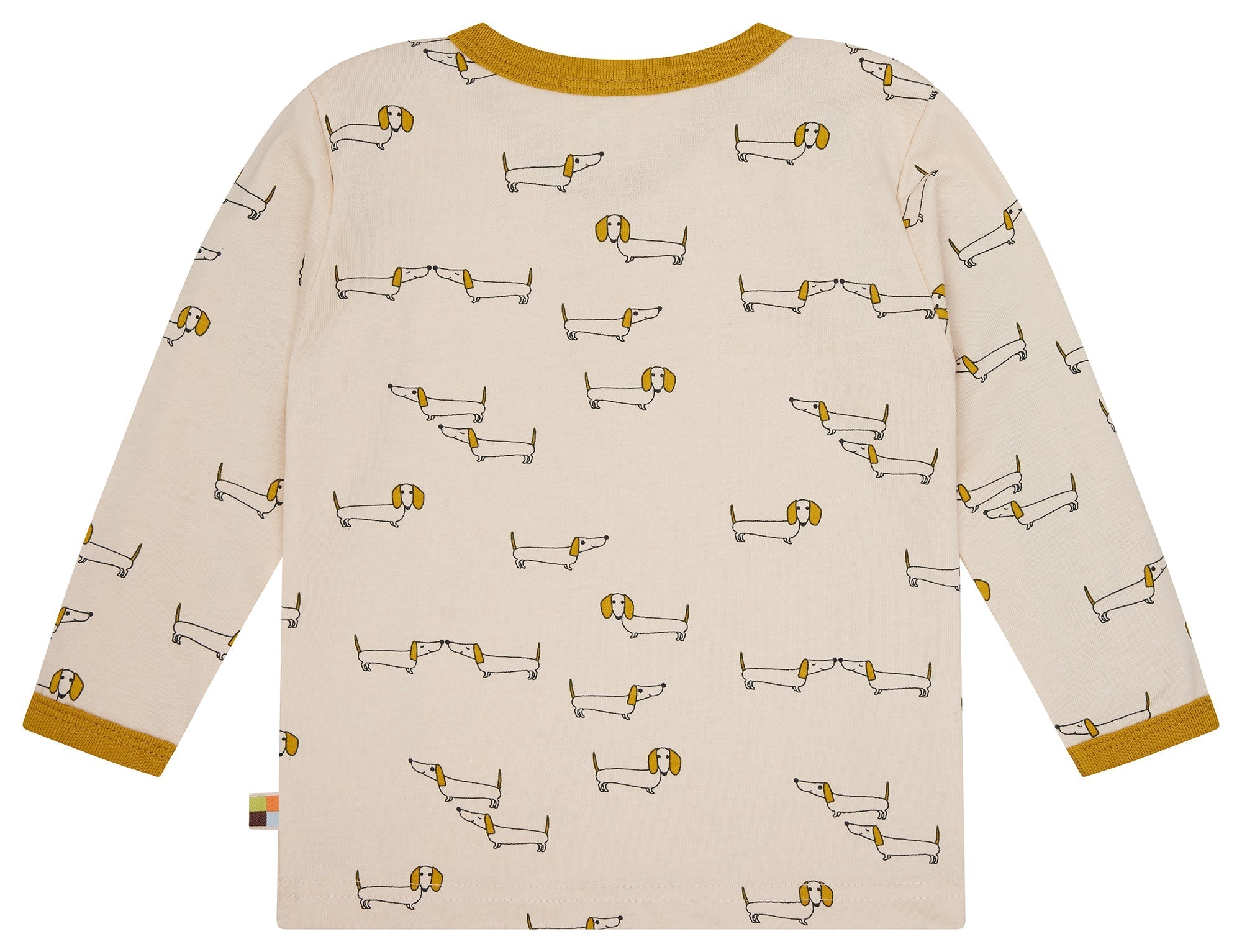 loud-proud-shirt-langarm-mit-druck-aus-bio-baumwolle image 2