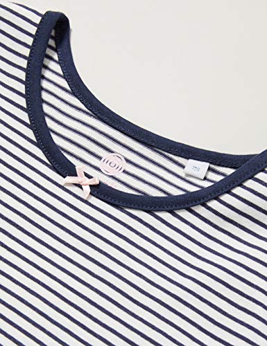sanetta-m-dchen-schlafanzug-kurz-blau-pyjamaset image 8