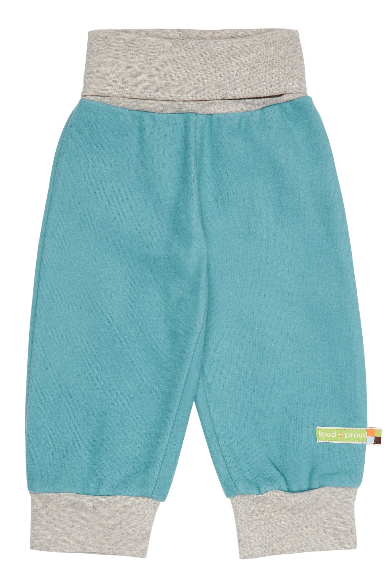 loud-proud-hose-fleece-kinder-fleecehose-mit-b-ndchen image 5