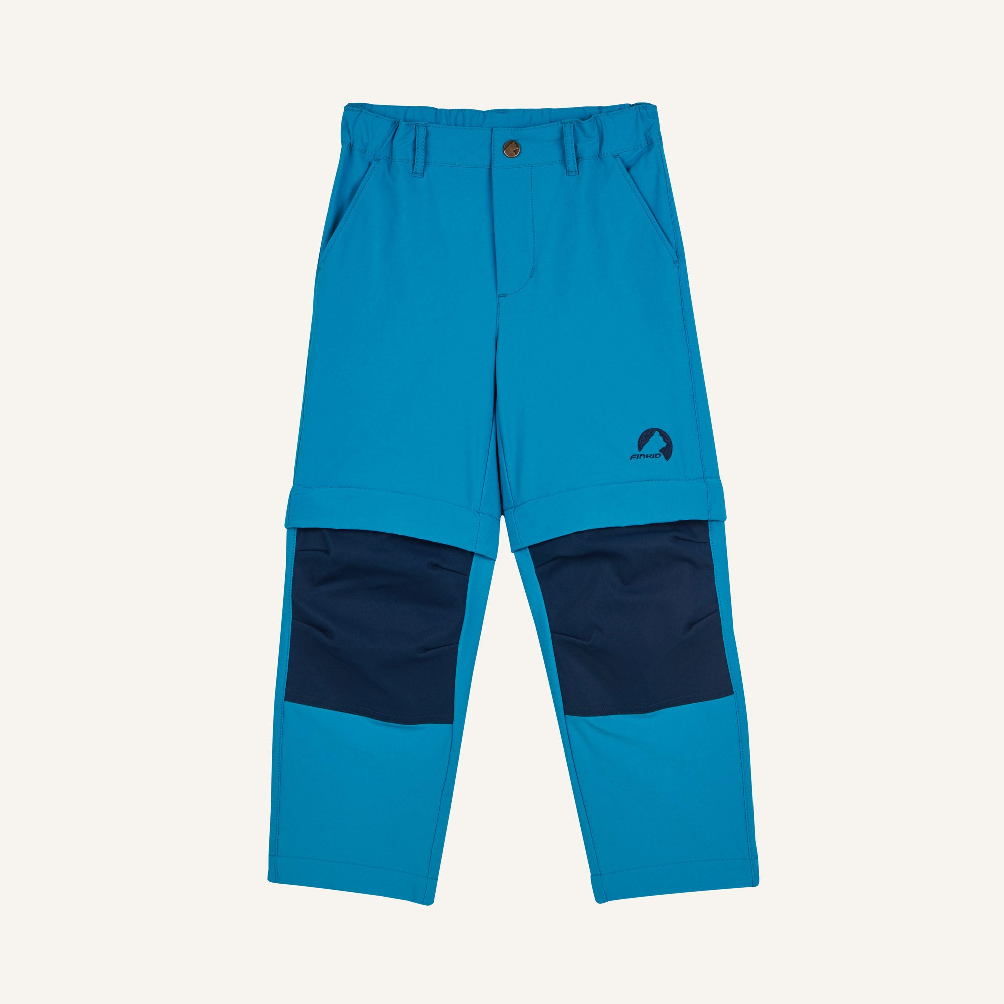 finkid-urakka-move-zip-sommerhose-kinder-abzipbar-schnelltrocknend image 2