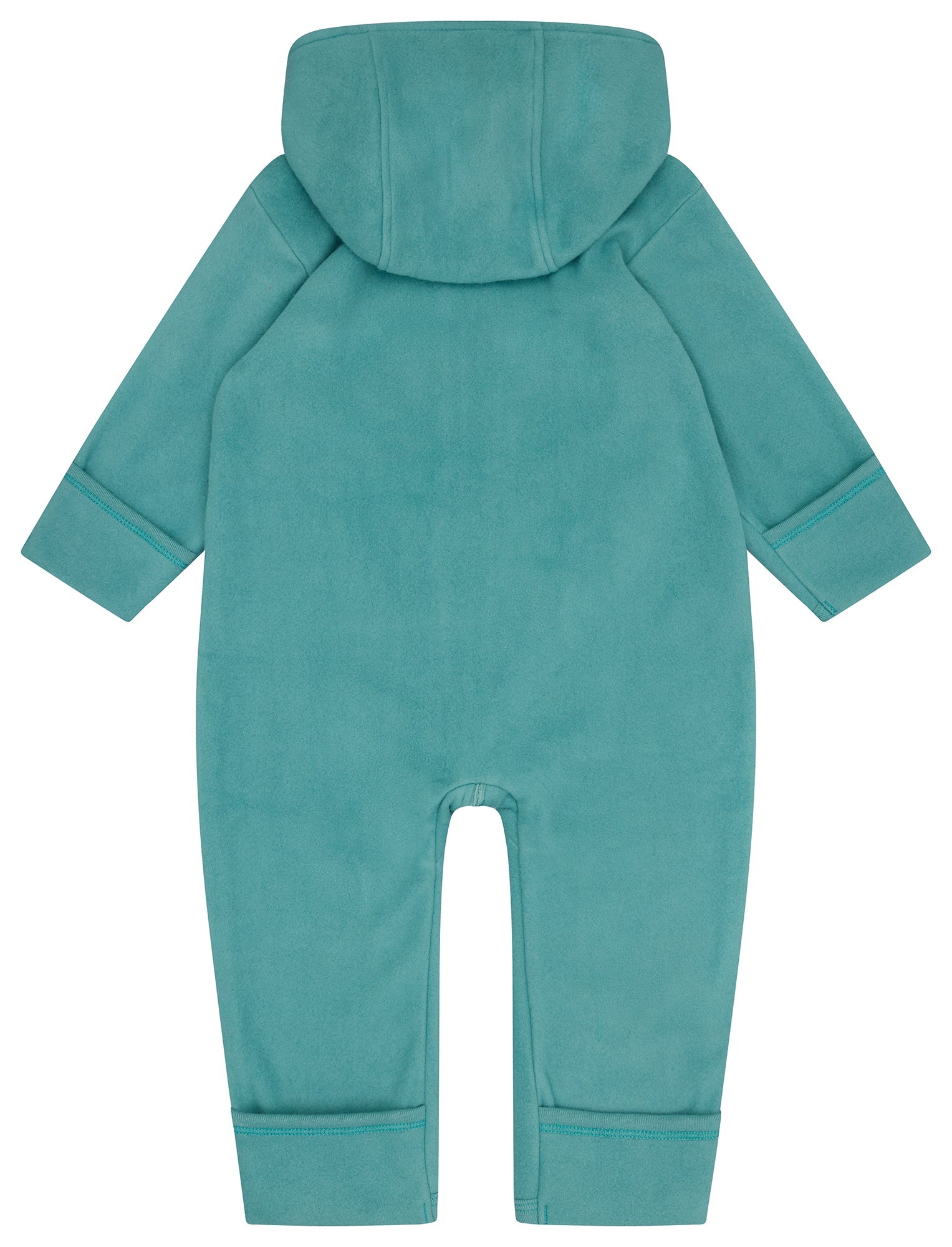 loud-proud-overall-aus-baumwoll-fleece-baby-winteroverall-mit-kapuze image 8
