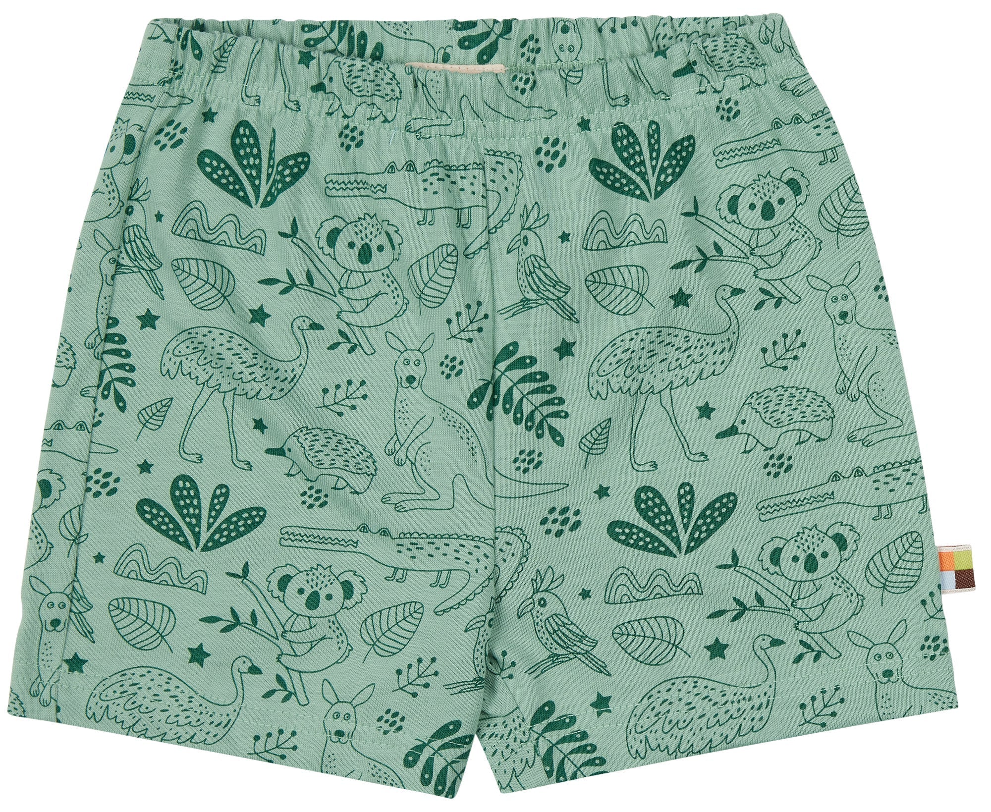 loud-proud-short-druck-kinder-shorts-aus-single-jersey image 1