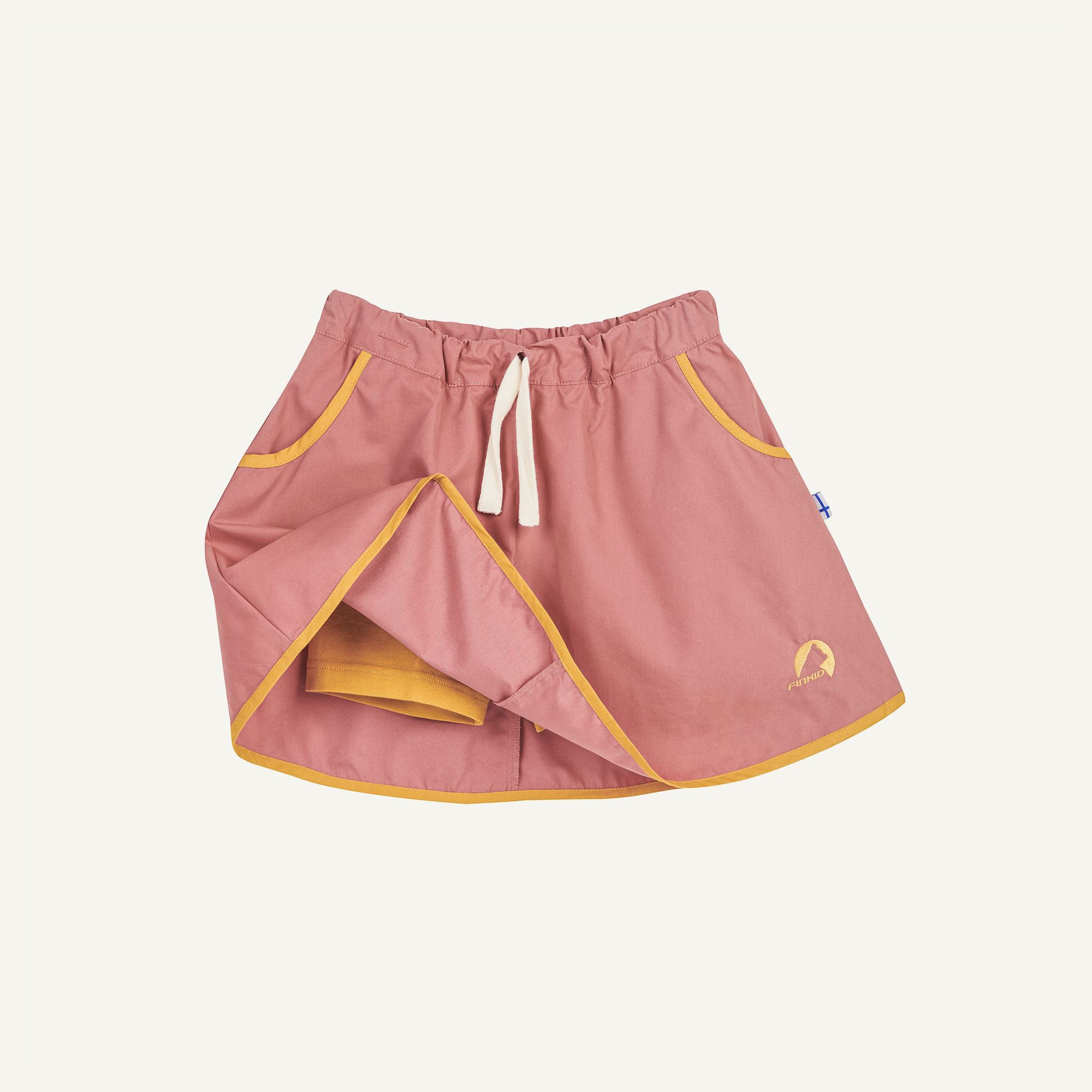 finkid-skortti-m-dchen-outdoor-rock-mit-innenhose-lsf-50 image 3