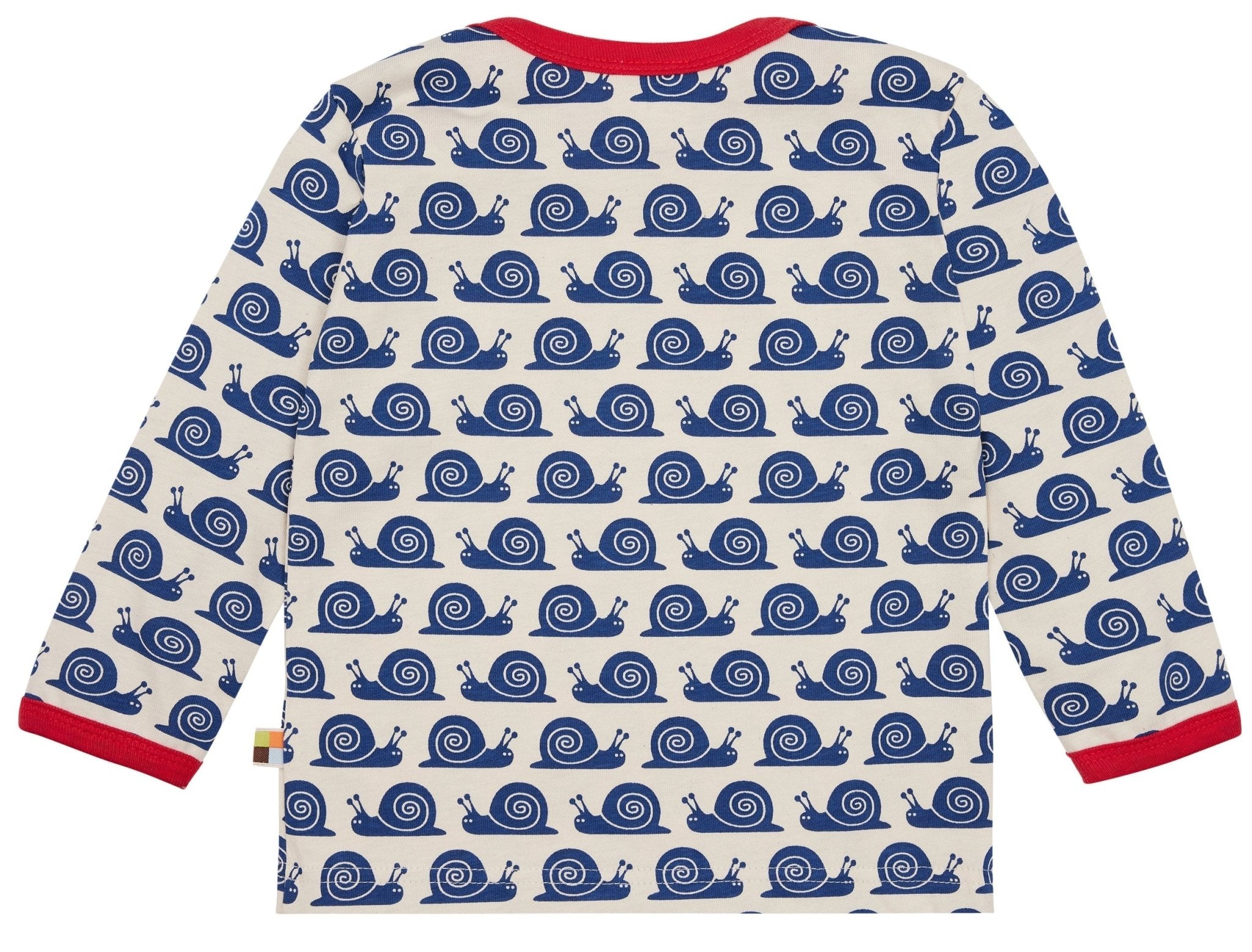 loud-proud-shirt-langarm-mit-druck-schnecken-langarmshirt-kinder image 4
